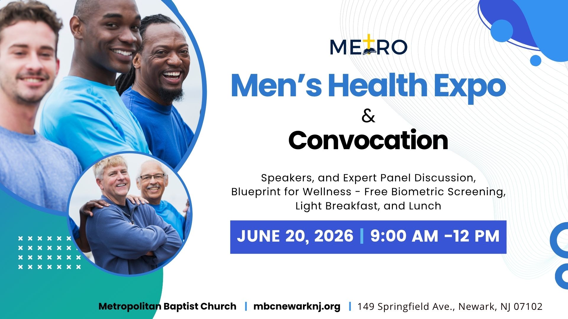 Father's Day Health